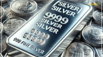 قفزة 40 دفعة واحدة.. الفضة تتجاوز الذهب في المكاسب وتثبت دورها كملاذ آمن خبراء يكشفون سر الإقبال مع قرار الفائدة 1